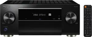 Pioneer VSX-LX505 9.2 Channel AV Receiver Black 230W per Channel with AM, FM, Internet Radio and HDR Support