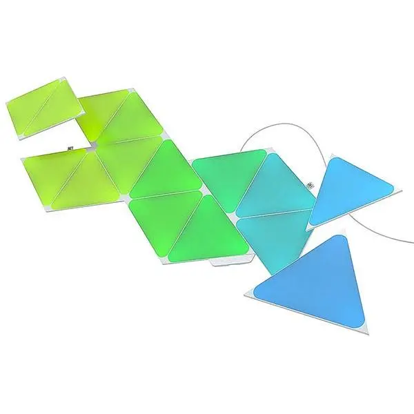 LED gaismas paneļi Nanoleaf TRIANGLE SMARTER