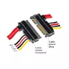 SATA kabelis DeLOCK 83804 Photo 2