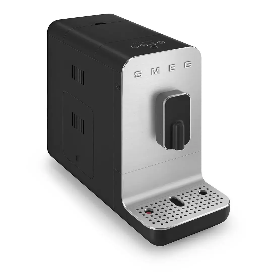 Кофемашина Smeg BCC11BLMEU с функцией пара Photo 11