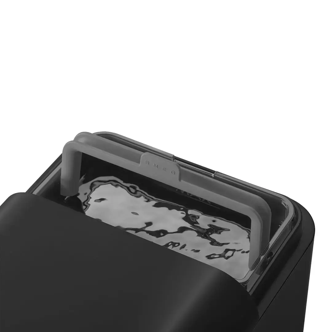 Кофемашина Smeg BCC11BLMEU с функцией пара Photo 21