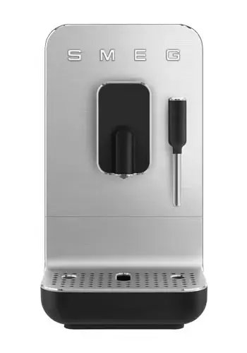 Кофемашина Smeg BCC11BLMEU с функцией пара Photo 40
