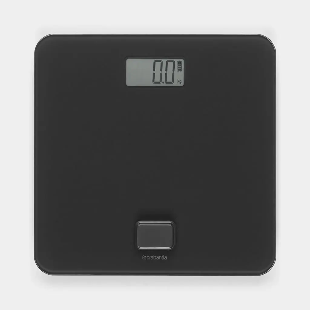 Brabantia 281341 Elektroniskie personīgie svari Kvadrātveida