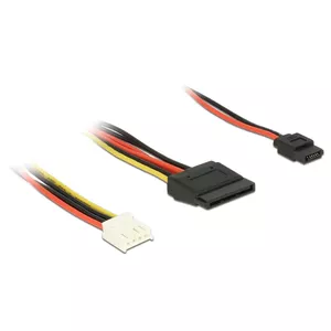 Internal Power Cable DeLOCK 84932 0.24 m