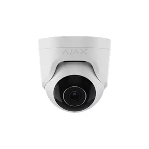 IP security camera Ajax TurretCam 3840 x 2160 pixels