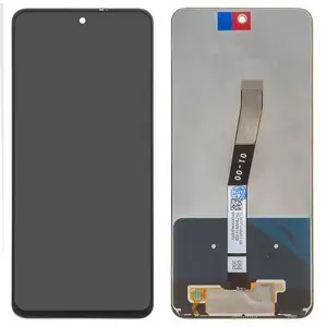 Дисплей CoreParts Xiaomi Redmi Note 9 Черный Серый 60x160x20мм