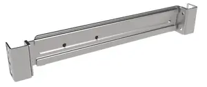 Lanview RAX125ZN Rack Accessory Bracket Silver