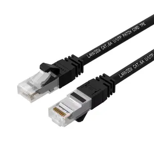Networking cable Lanview LV-SFTP6A30B S/FTP 30 m Black