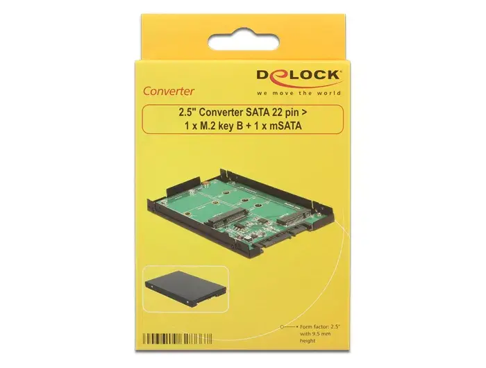 Interfeisa karte DeLOCK 62866 Photo 7