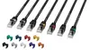 Сетевой кабель Lanview LV-UTP6A01B Cat6a Photo 2
