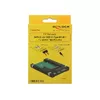 Iekšējais SATA USB 2.0 adapteris DeLOCK 62853 Photo 3