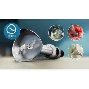 Faster, smoother blending with ProMix Technology