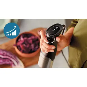 SpeedTouch technology for effortless control