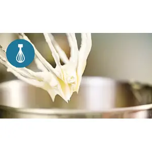 Whisk for cream, mayonnaise and more