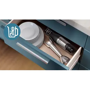 Compact design makes storage simple