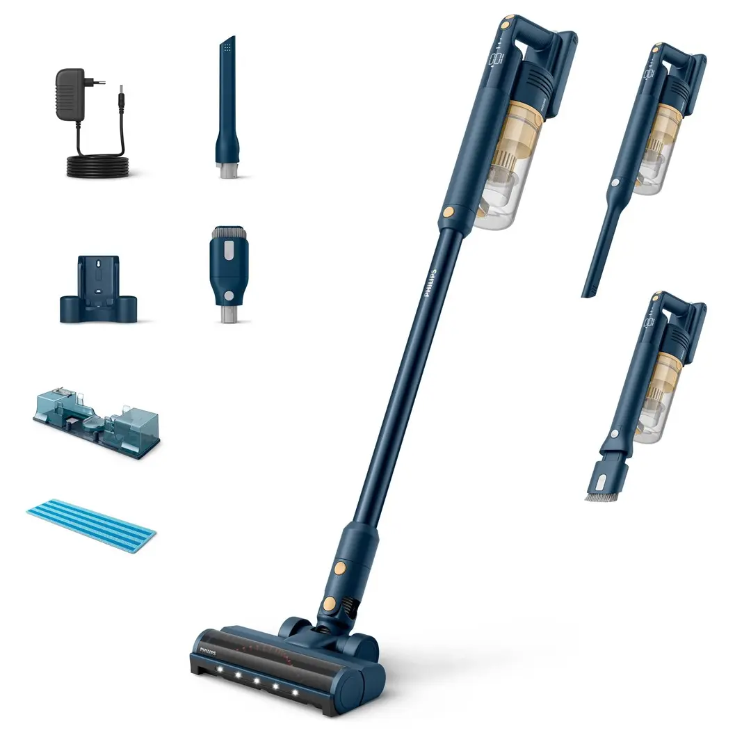 Беспроводной пылесос Philips 5000 series XC5043/01 Photo 3