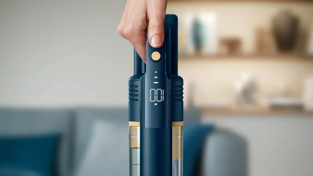 Беспроводной пылесос Philips 5000 series XC5043/01 Photo 6