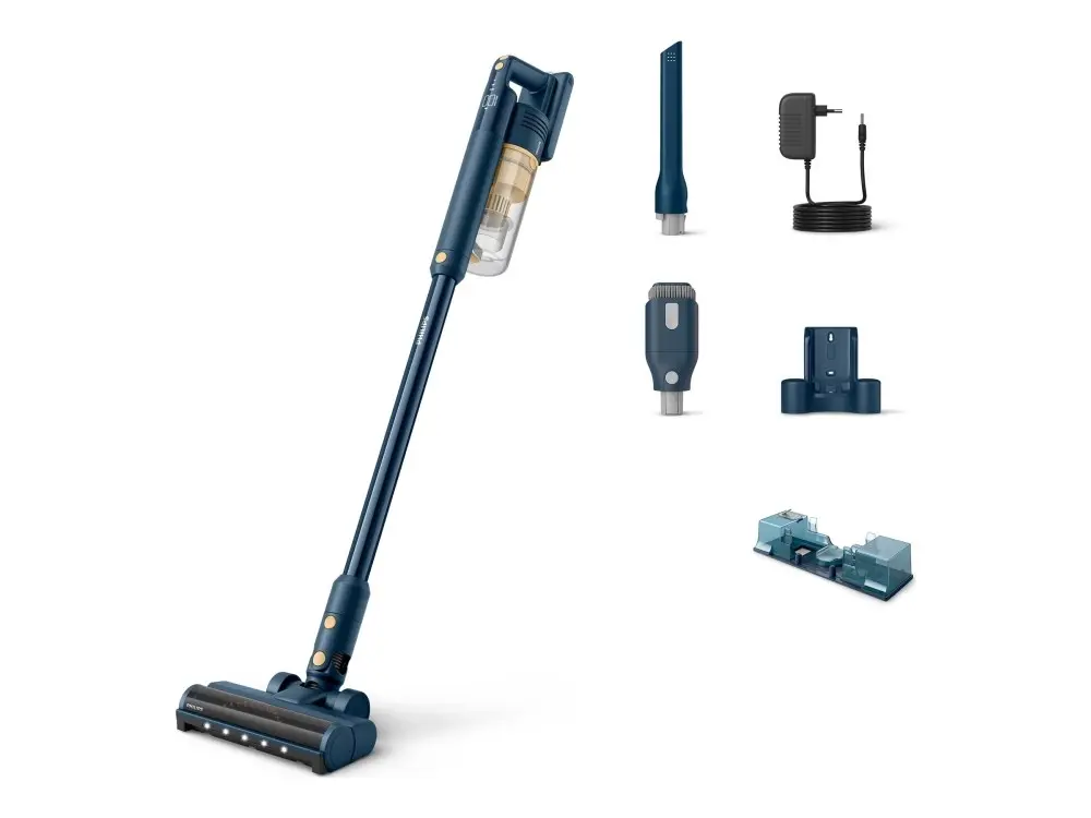 Беспроводной пылесос Philips 5000 series XC5043/01 Photo 9