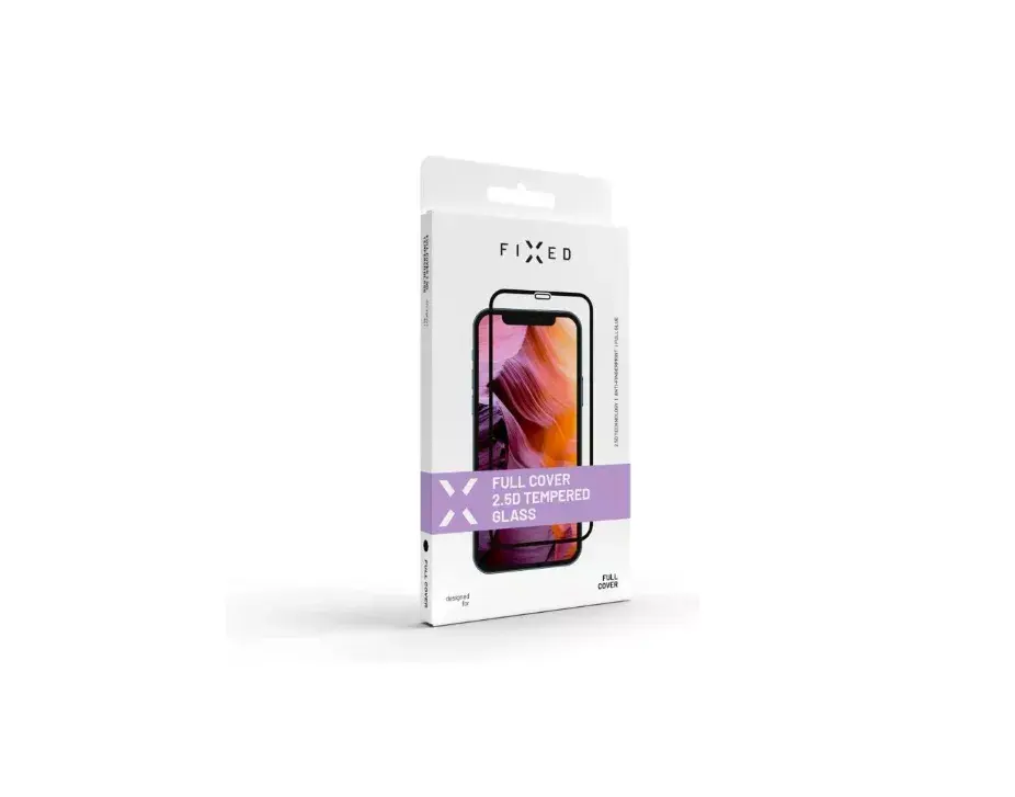 FIXED Tempered Glass for Xiaomi Redmi Note 13 Photo 2