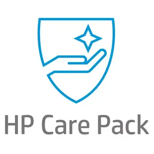 HP Carbon Neutral Computing Services To the Door Service for Notebooks U53D9E – on-site pickup and delivery support service