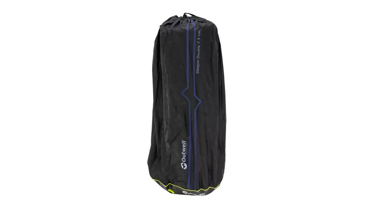 Outwell Sleepin Double 75 mm Self-Inflating Mat Photo 7