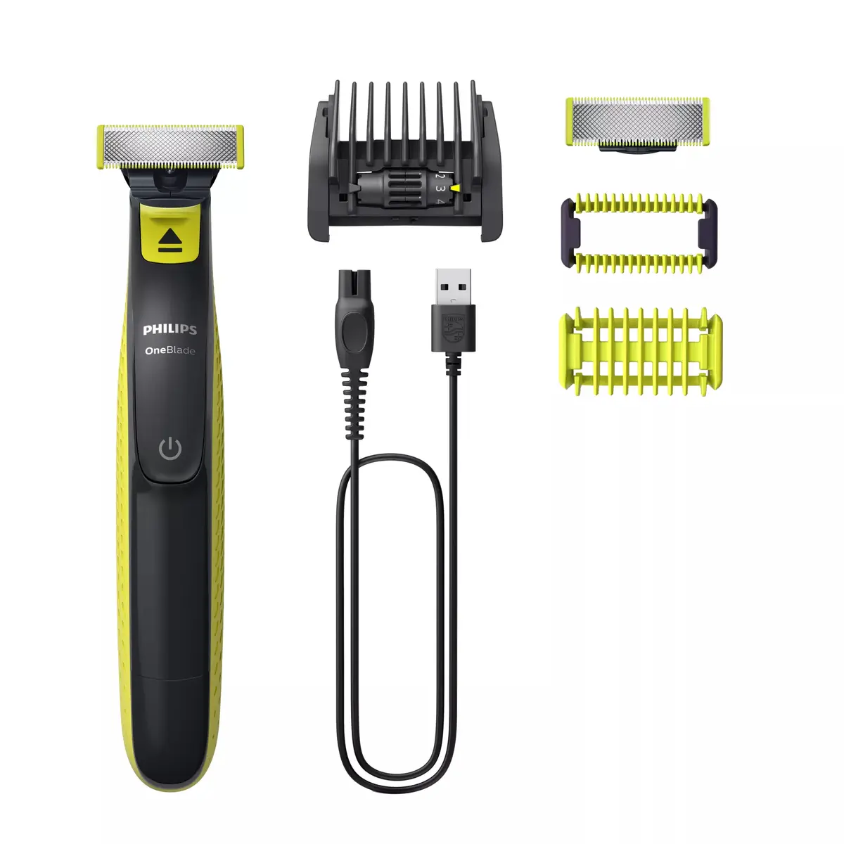 Skūteris Philips Norelco OneBlade QP2824/20 Seja