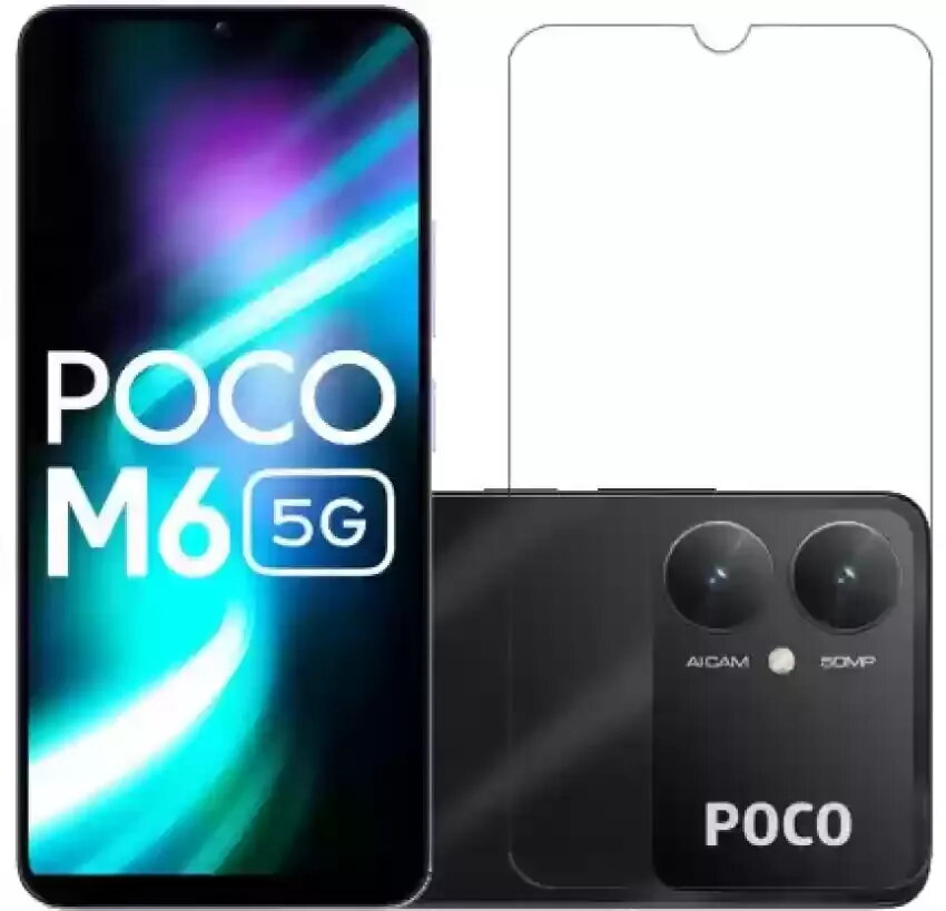 Ekrāna aizsargstikls Fusion Accessories priekš Xiaomi