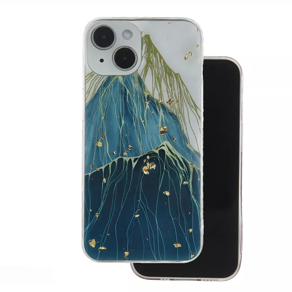 Silikona maciņš Fusion Accessories priekš Galaxy