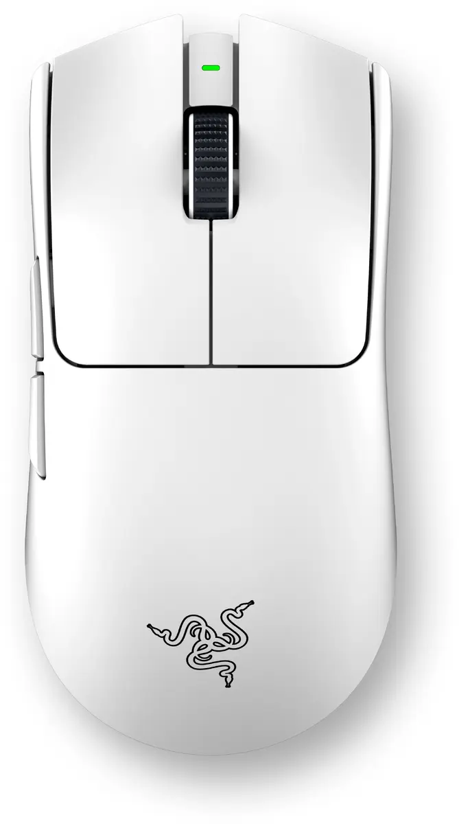 Razer Viper V3 Pro labās rokas