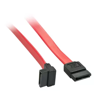 Lindy 0.2m Internal SATA III cable, 90°