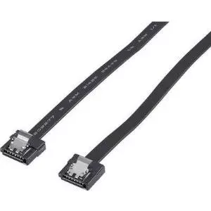 SATA cable Renkforce 1391528 50 cm — Serial ATA 150/300/600 compatible