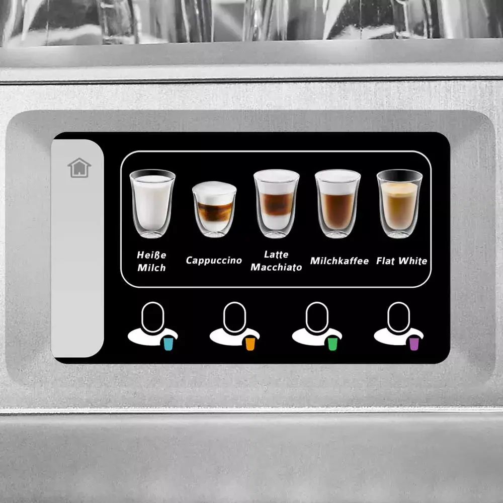 Кофеварка Gastroback 2 L Design Espresso Barista Touch Photo 5