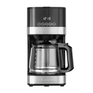 Кофеварка Gastroback 42701 1.25L Design Filter Coffee Machine Essential