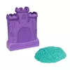 Bērnu kinētiskais smilšu Kinetic Sand Castle Case Photo 4