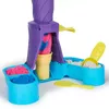 Детский кинетический песок Kinetic Sand Soft Serve Station Photo 2