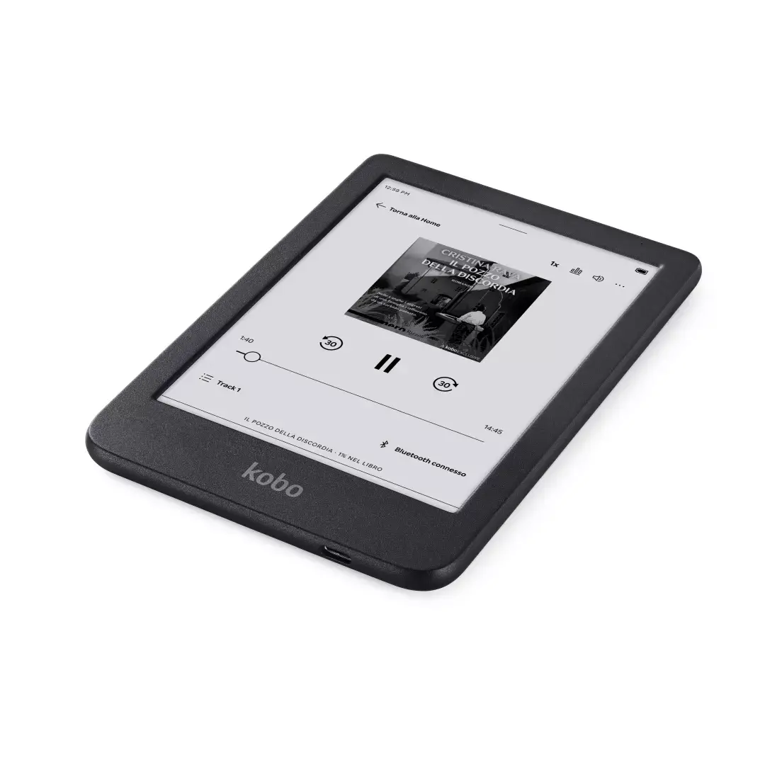 Kobo Clara BW — электронная книга 6" E Ink, 16 ГБ Photo 3