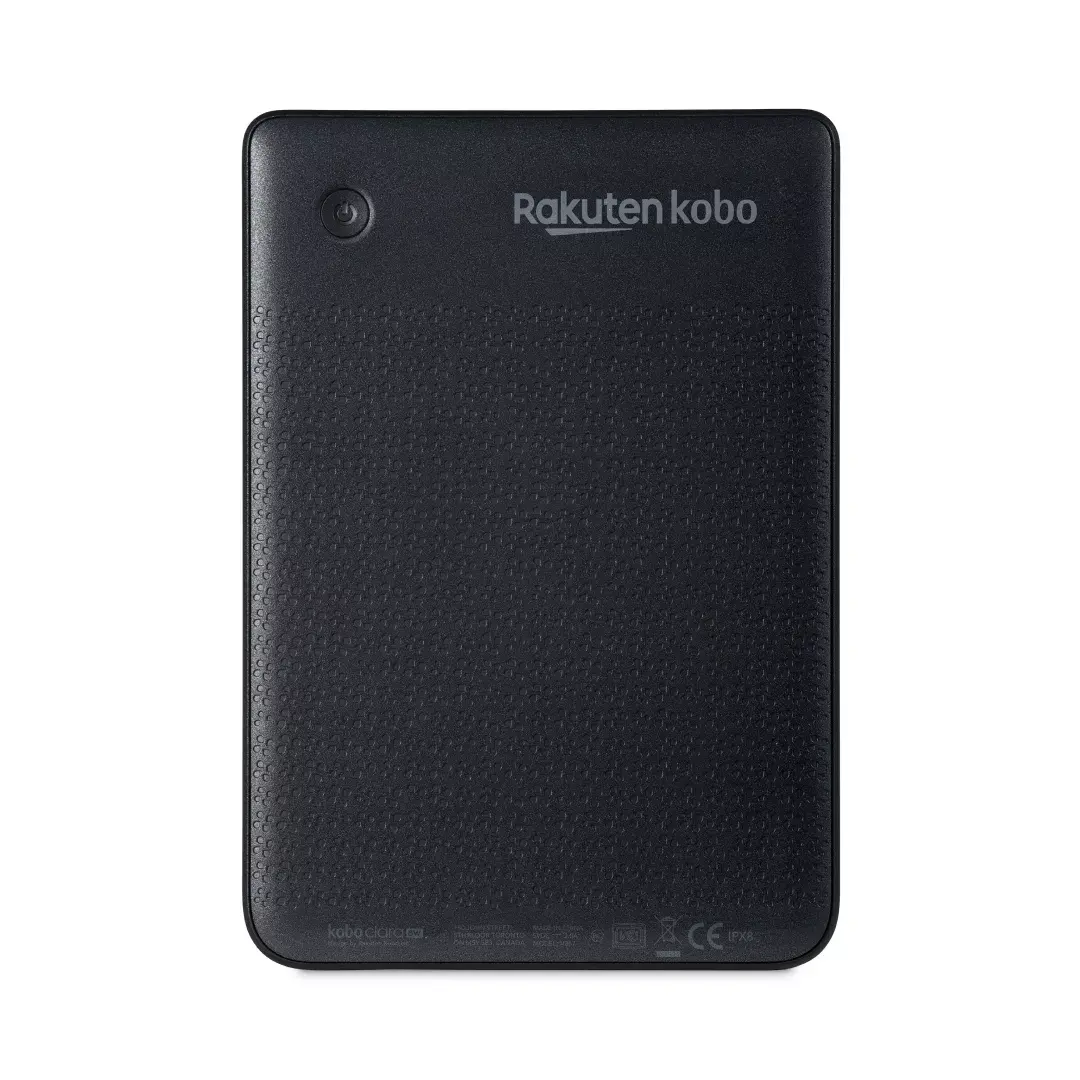 Kobo Clara BW — электронная книга 6" E Ink, 16 ГБ Photo 4