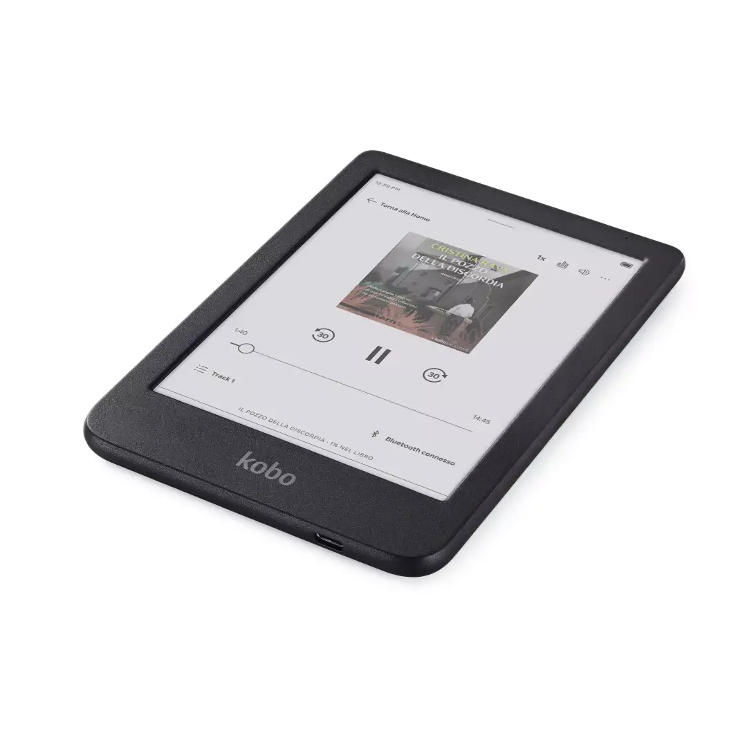 Электронная книга Kobo Clara Colour 16 ГБ Photo 3