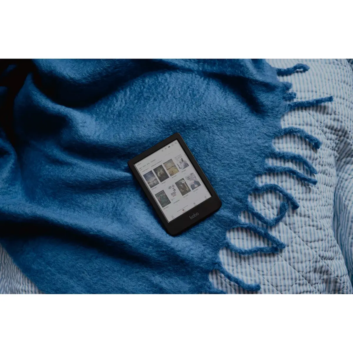 Электронная книга Kobo Clara Colour 16 ГБ Photo 8