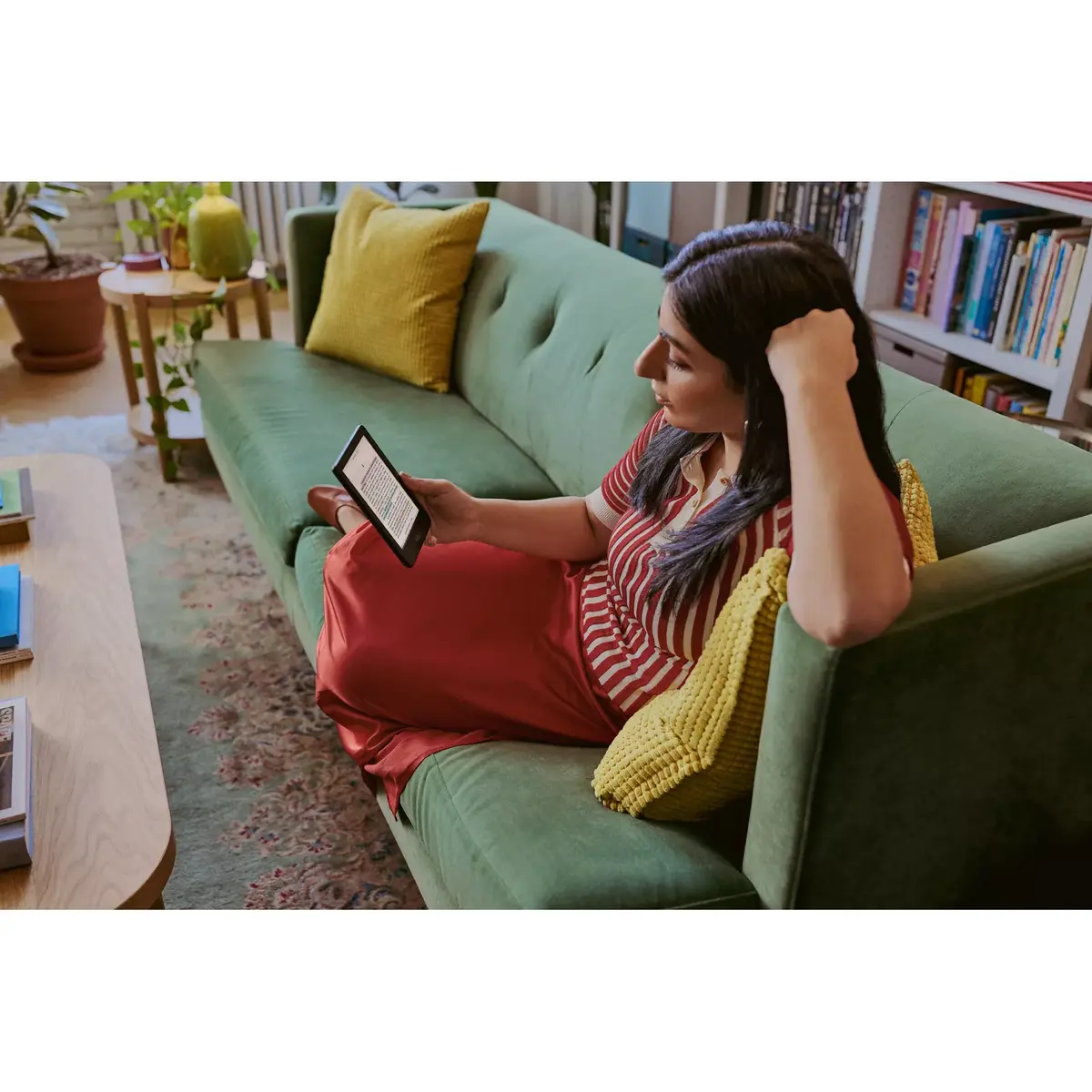 Электронная книга Kobo Clara Colour 16 ГБ Photo 9
