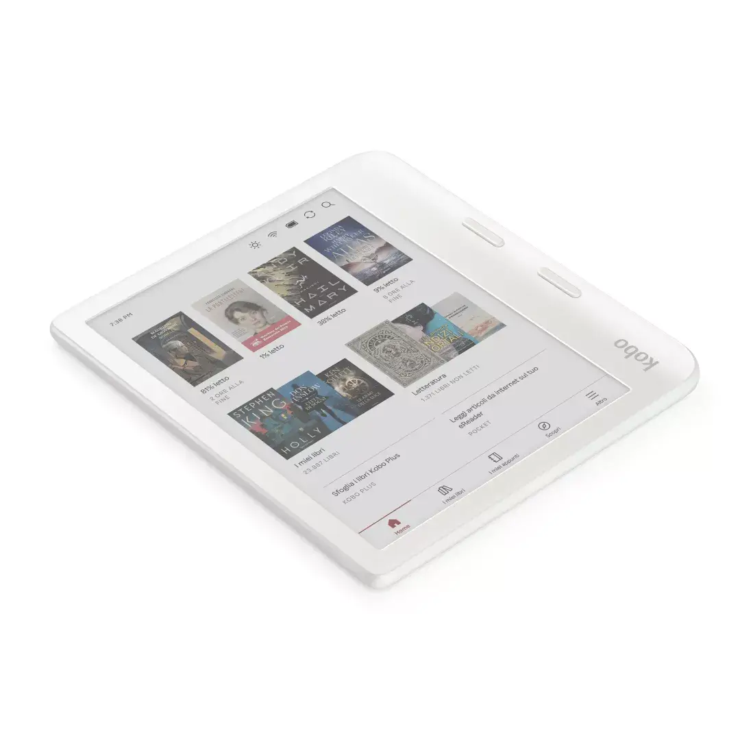 Kobo Libra Colour 7" электронная книга Photo 4