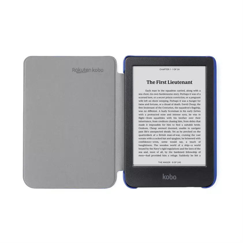 Фолио Чехол Rakuten Kobo Basic SleepCover Photo 2