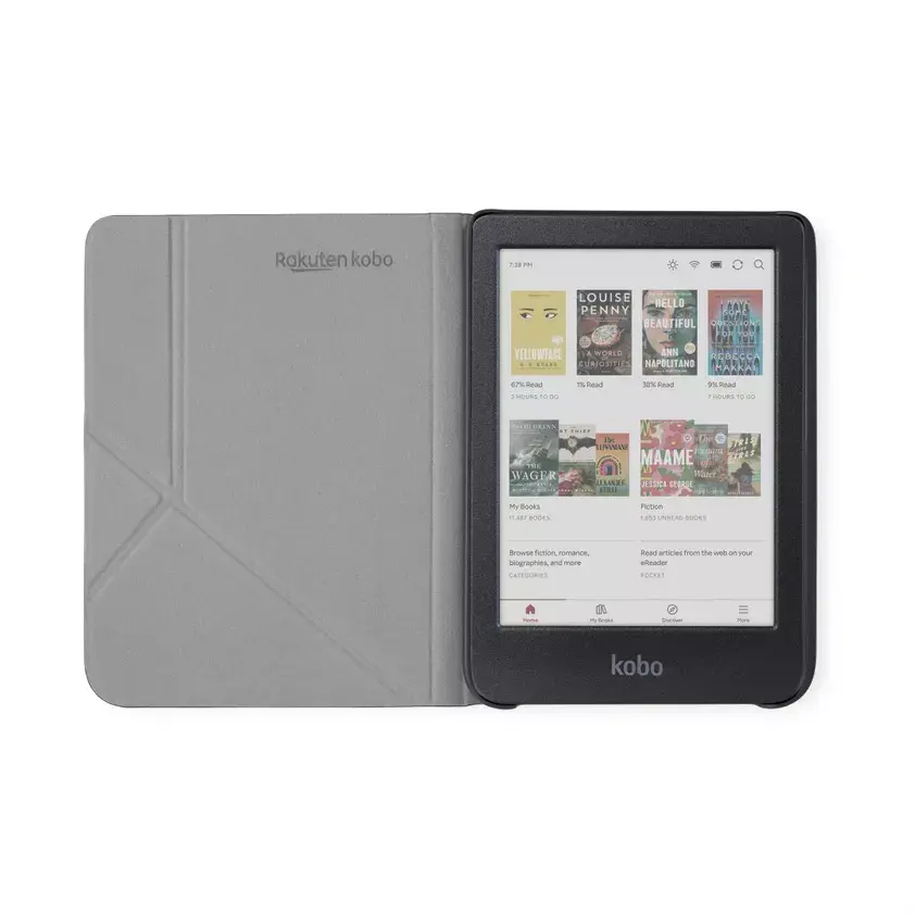 Folio maciņš Rakuten Kobo SleepCover Photo 2