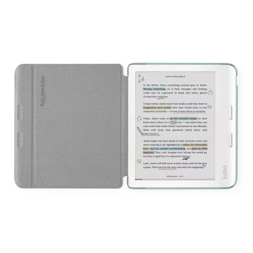 Фолио Чехол Rakuten Kobo Basic SleepCover Photo 3