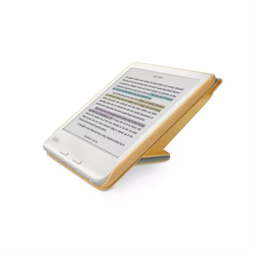 Folio maciņš Rakuten Kobo SleepCover N428-AC-YL-E-PU Photo 2