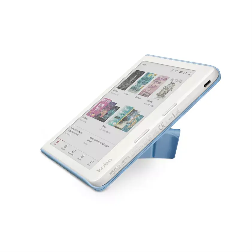 Folio maciņš Rakuten Kobo SleepCover N428-AC-BL-E-PU Photo 2