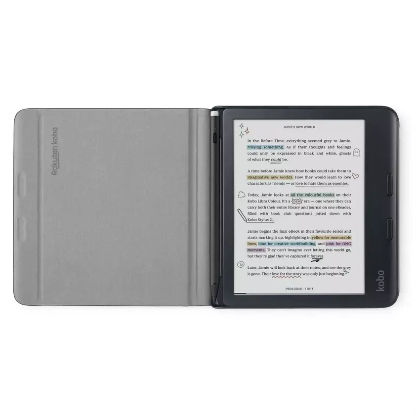 Футляр Folio Rakuten Kobo SleepCover Photo 2