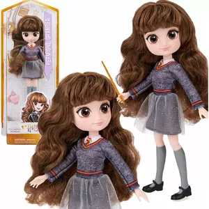Modeļlelle Spinmaster Hermione Granger, 8 collas (203 mm), daudzkrāsaina, no 5 gadiem