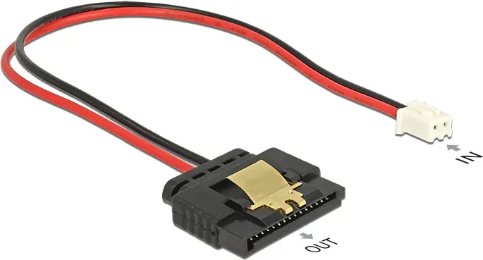 SATA kabelis DeLOCK 85336 0.2