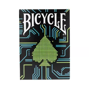 Bicycle DARK MODE Bicycle DARK MODE 56 cards Black Green 4 years